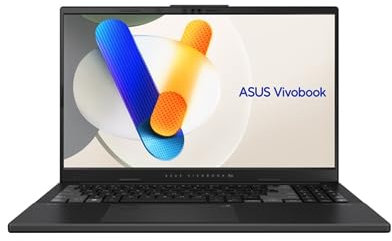ASUS VIVOBOOK PRO 15X N6506MV 15,6 OLED 3K 2880 * 1620, INTEL CORE ULTRA 9 185H, 24 GB DDR5, SSD 1 TB NVME, NVIDIA RTX4060 8GB, WINDOWS 11 PROF., WIFI 6, WEBCAM,BT, TAST.RETROILL.,HARMAN KARDON