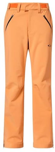 Oakley Damen Standard-Softshell-Hose, weiches Orange, Größe XXL