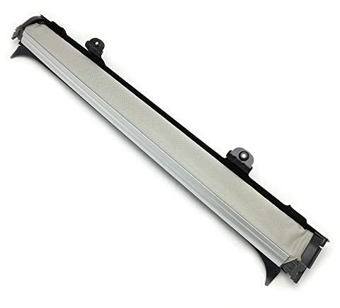 Cubierta de parasol de techo corredizo marfil para VW Volkswagen Tiguan y Jetta Sportwagen