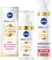 NIVEA Luminous630 Routine, Cofanetto Set Skincare con Siero Viso Trattamento Avanzato 30 ml e Fluido CC Cream SPF 30 3-in-1 Medium 40 ml per la cura completa delle macchie – Kit Esclusiva Amazon