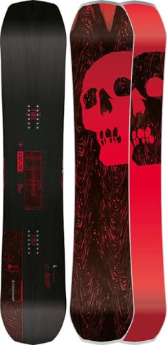 Capita The Black Snowboard of Death Wide Snowboard 2025,161W