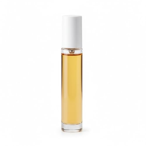 Musc Jasmin Roll-On 10ml Fragrance Longue Tenue Mixte huile parfumée