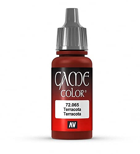 Vallejo Game Peinture acrylique 17 ml terre cuite