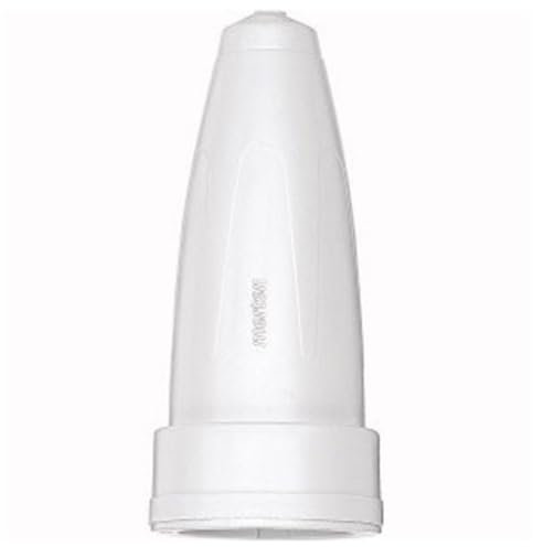 Merten 173763 PVC-SCHUKO-Kupplung, grau