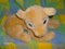 Simba – König der Löwen, 30,5 cm