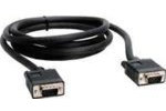 MicroConnect mongg20b VGA-Kabel 20 m schwarz