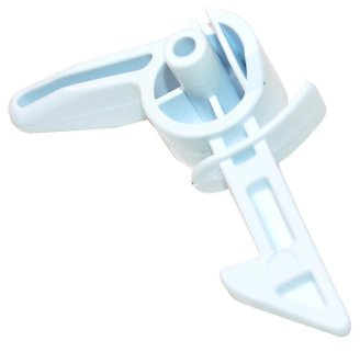 Waschmaschine Whirlpool Hook F. Deckel Gw 481241719156