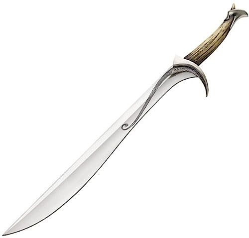Hobbit An Unexpected Journey Orcrist Schwert von United Cutlery Dekoschwert mit Wandhalterung 98,5 cm