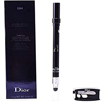 Dior Crayon Waterproof Kajalstift, 094 Trinidad Black, 30 g