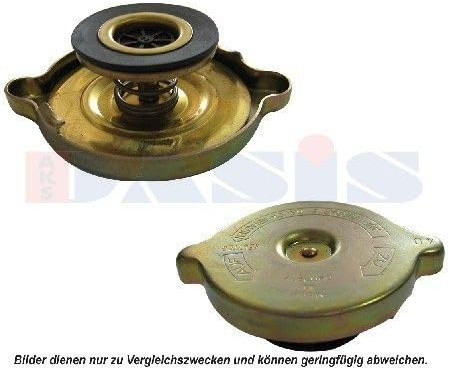 AKS DASIS 750092N Kühlung