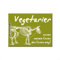 Nostalgic-Art 14247 SMILE - Vegetarier, Magnet 8x6 cm