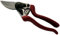 Tenartis 255 Forbici Potatura Professionali con Impugnatura Ergonomica a Lama Intercambiabile 21 cm con Custodia in PVC - Made in Italy