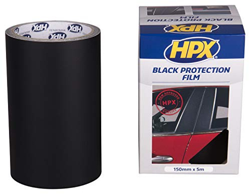 HPX BP1505 Displayschutzfolie, Schwarz