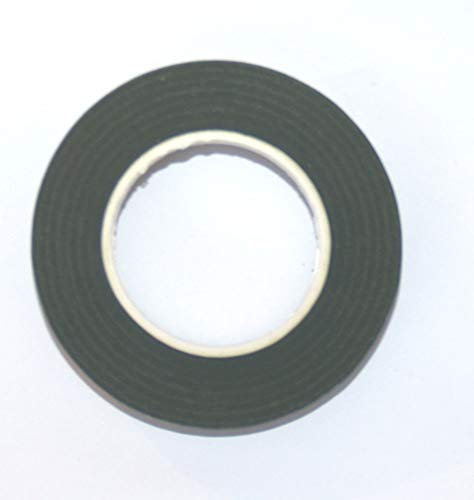 Stemtex Stem Flower Tape - Moss - 13 Millimetre x 27.5 Metre - 1 Roll