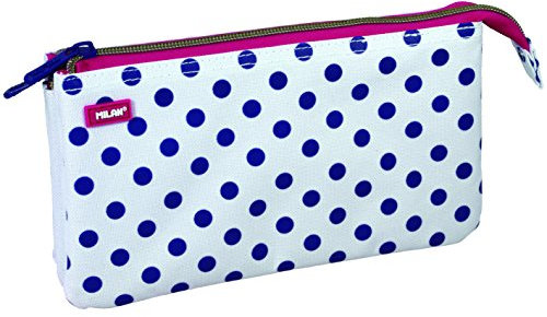 PORTATODO PLANO DOTS 3 MILAN