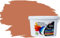 RyFo Colors Silikonharz Fassadenfarbe Lotuseffekt Trend Terracotta 10l