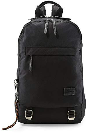 Picard Easy Going Rucksack für Herren aus Nylon in der Farbe Schwarz, 73x34x32 cm, 27212Y2001