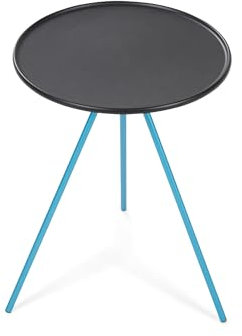 Helinox Side Table M | Ultra-Lightweight Folding Camping Table - Weights just 450g (Black)