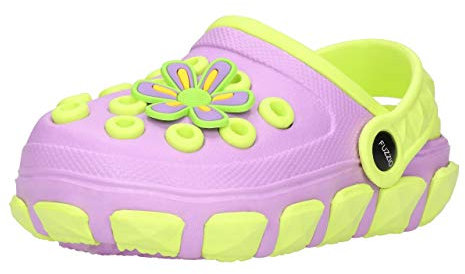 FUZZIO F/B/Sesulki_fz29, Zoccoli, Viola/Verde, 29 EU