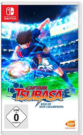 CAPTAIN TSUBASA: Rise Of New Champions - [Nintendo Switch]