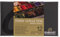 Rembrandt Set de peinture aquarelle professionnelle en boîte métallique de luxe | 12 couleurs de base + pinceau
