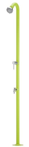 Doccia da Giardino con Miscelatore Belfer 42D4 Verde Acido