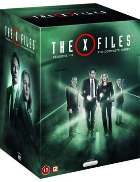 Twentieth Century Fox X-Files, The: Seasons 1-11 (65-Disc) – DVD
