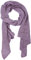 PIECES Damen Pcpyron Long Scarf Noos Bc Schal 17076047,Purple Rose,Einheitsgröße