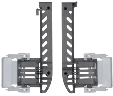 easyPART Kompatibel/Ersatz für Bauknecht 481010602675 Korbverstellung für Geschirrspüler