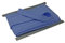10 Meter Baumwoll - Schrägband/Einfassband Nahtband 100% Baumwolle Schrägbänder 18mm gefalzt (hellblau (25))