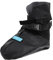 Healeved Op-Gips-Beinverletzungen Komplett Eingewickelte Wetter-Fuß-Regenschutz-Klammer Gebrochen für Postoperativen Air Walker Warmer Schuh-Zehenschutz Knöchel-Pu-Stiefelschutz