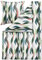 ESTELLA Mako-Satin Bettwäsche Austin Farbe Multicolor Größe 135x200 + 80x80
