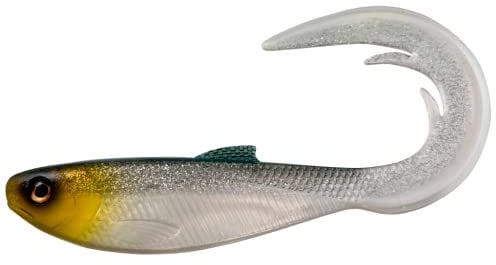 Headbanger Firetail V2 (17,8 cm, Goldhead)