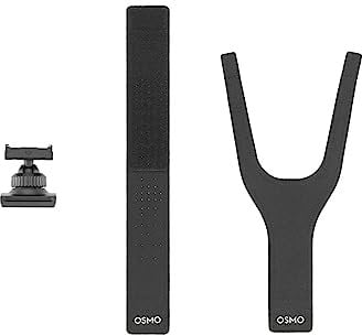 DJI Osmo Action 360° Handschlaufe, kompatibel mit Osmo Action 3, Osmo Action 4, Osmo Action 5 Pro