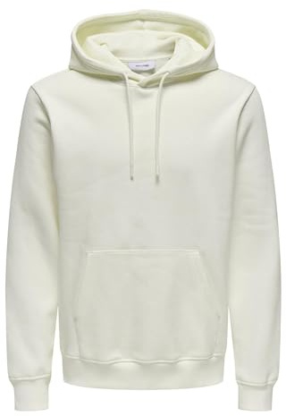Only & Sons Male Kapuzenpullover ONSCONNOR Sweatshirt | Hoodie