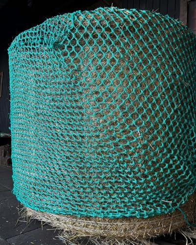 Göbel Heunetz für Rundballen 1,80m x 1,80m