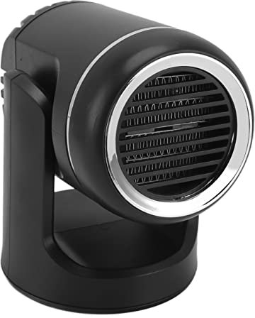 Yosoo Health Gear Car Air Heater, Portable Car Heater, Windshield Defroster, 12V 120W Portable Car Heater Fast Heating Windshield Defroster Defogger for Air Purification