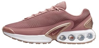 Nike Femme Air Max Dn Sneaker, Rouge (Red Stardust Canyon Rust Rose Whisper), 38 EU
