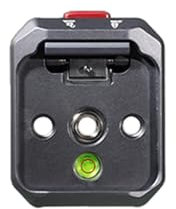 IFOOTAGE Quick Release Base Q38 Base,Universal Arca Swiss Mount,for Monopod, Tripod, Camera Slide, Desktop Stand, and Head