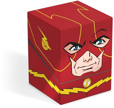 Ultimate Guard Squaroes - Boulder 100+ - DC - JL 004 - The Flash