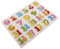 CORHAD 1 Satz Puzzle Kinderrätsel Rätsel Zum Frühen Lernen Spielzeug Zahlenrätsel Für Kinder Colorful Hölzern