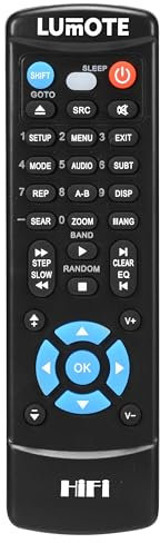 Ersatzfernbedienung für Bose 3.2.1 GS Series II 2