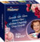 Meßmer Rote Rosen Geschenkbox | Enthält je 25 Teebeutel Darjeeling und Pfefferminze | Glutenfrei | Laktosefrei | Vegan
