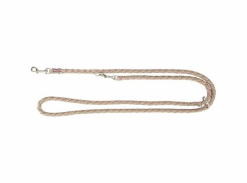 TRIXIE Ramal Cavo, S-M, 2,00 m/ø 12 mm, Blush/Sand