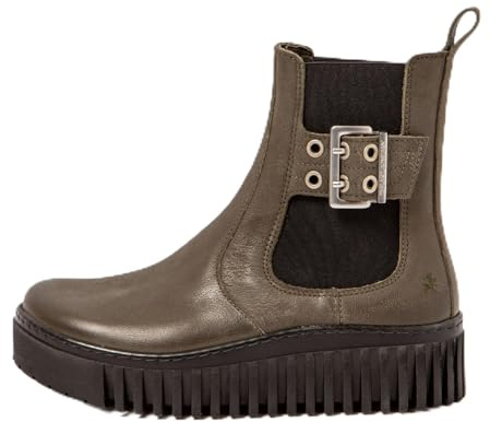 ART Damen 1516 Brighton Oxford-Stiefel