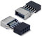 YSIUENG USB 2.0 to 3.2 Gen 1 Header Adapter [2-Pack], 9Pin to Type-E (A-Key) Female Converter, Extend USB-C Front Panel Ports to Motherboard, Plug & Play, Compact Design for PC Case Upgrade