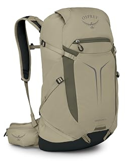 Osprey Sportlite Hiking Bag, 30L, Olive Tan