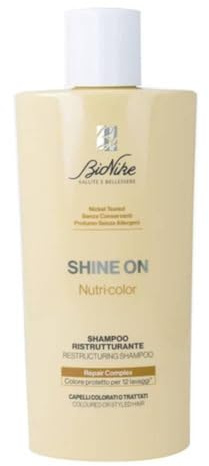 BioNike Shine On Nutri-color Shampoo Ristrutturante 200 ml
