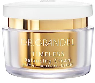 DR. GRANDEL Unisex 24-Stunden-Pflege Timeless Balancing Cream weiss One Size