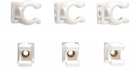 Cornat Rohr-Clips einfach 22mm (2)